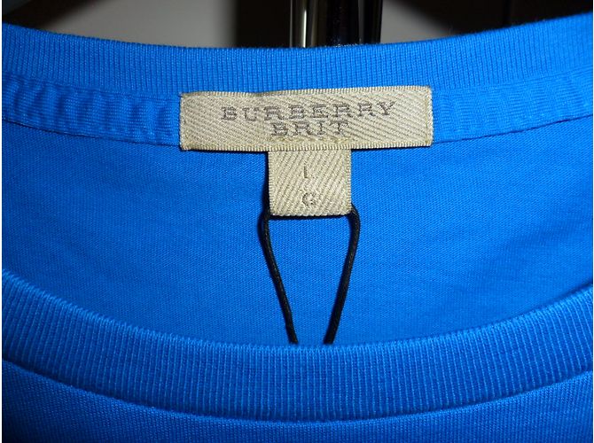 Burberry Brit T-shirt da uomo - vista 4