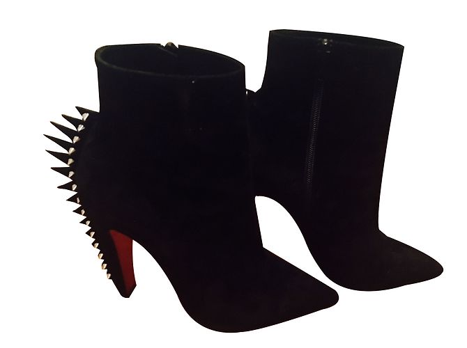 Christian Louboutin Stivaletti - vista 2