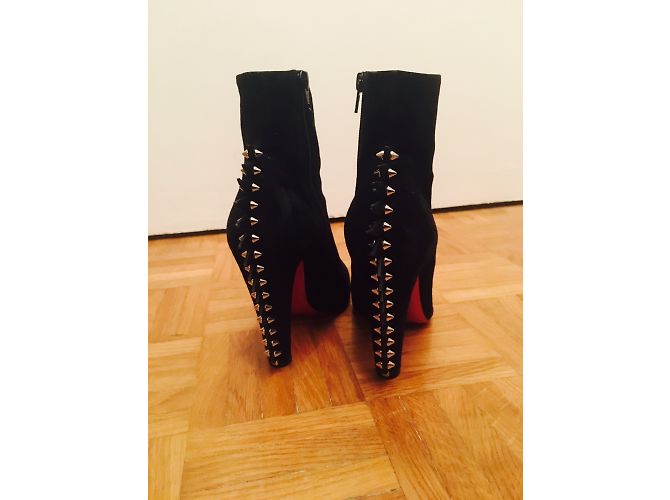 Christian Louboutin Stivaletti - vista 4