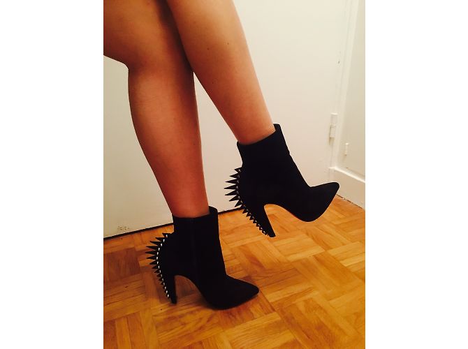 Christian Louboutin Stivaletti - vista 5