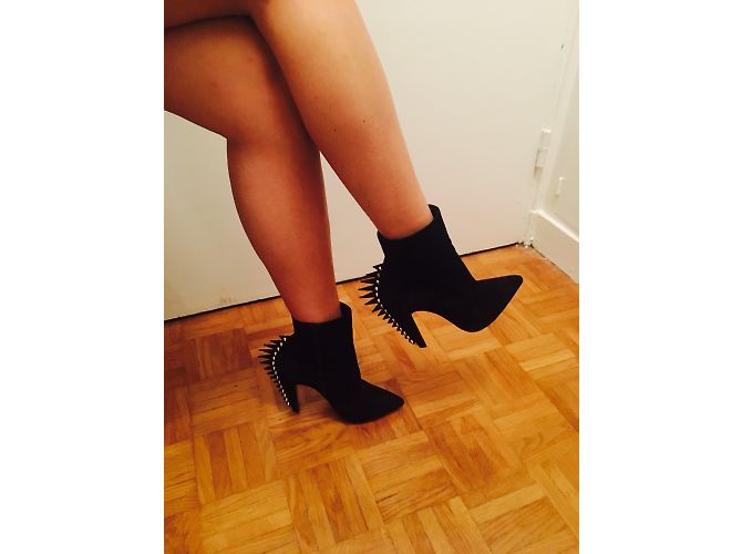 Christian Louboutin Stivaletti - vista 6