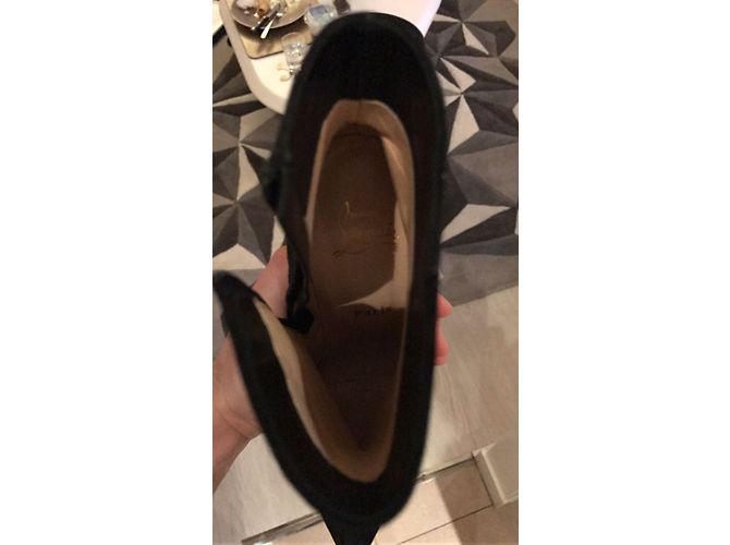 Christian Louboutin Stivaletti - vista 8