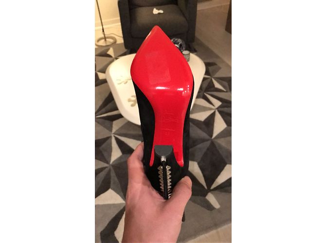 Christian Louboutin Stivaletti - vista 9