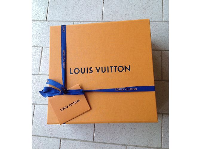 Louis Vuitton Palm Springs mini Marrom - vista 4