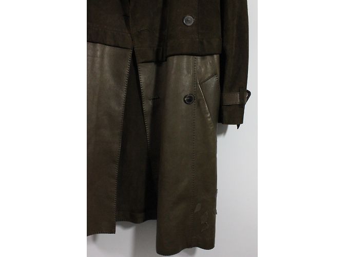 Jean Paul Gaultier Mantel - Ansicht 10