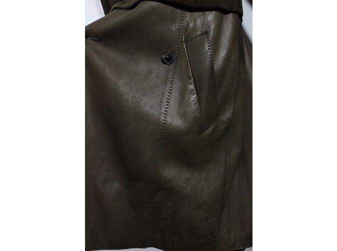 Jean Paul Gaultier Mantel - Ansicht 11