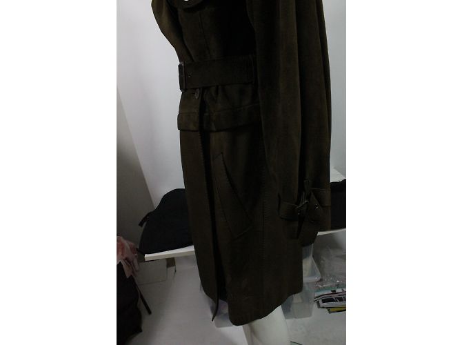 Jean Paul Gaultier Mantel - Ansicht 14
