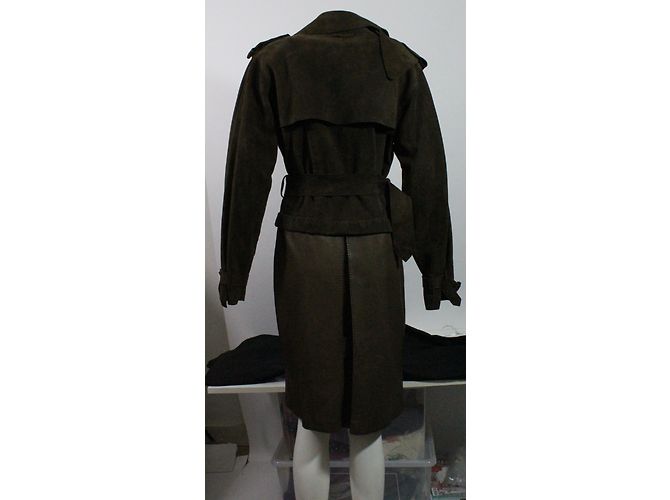 Jean Paul Gaultier Mantel - Ansicht 5
