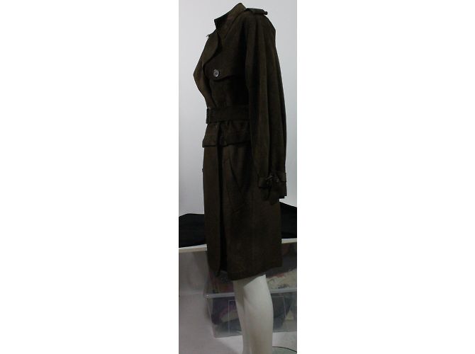 Jean Paul Gaultier Mantel - Ansicht 7