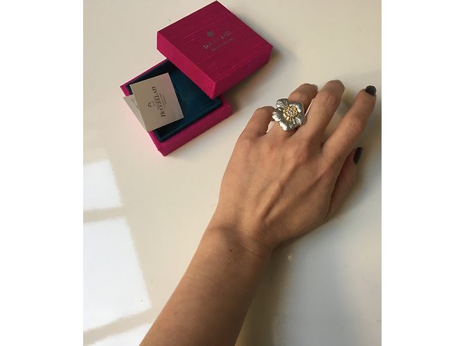 Buccellati Anillo Gardenia - vista 11