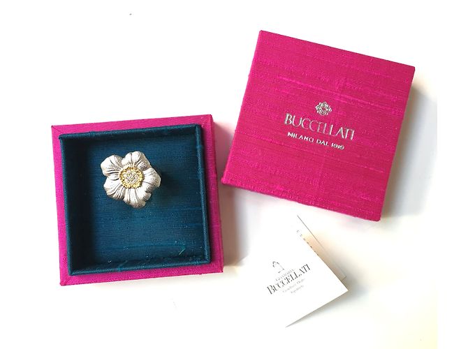 Buccellati Anillo Gardenia - vista 2