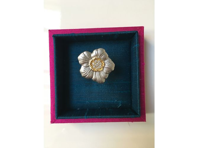 Buccellati Anillo Gardenia - vista 3