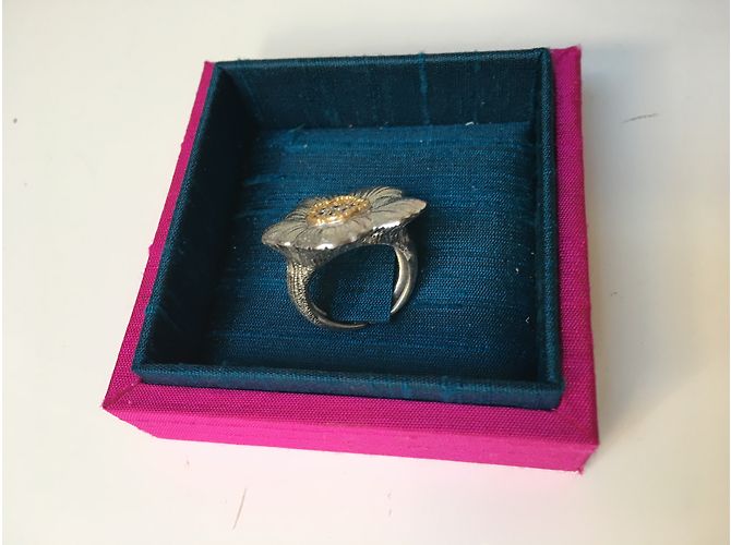 Buccellati Anillo Gardenia - vista 4