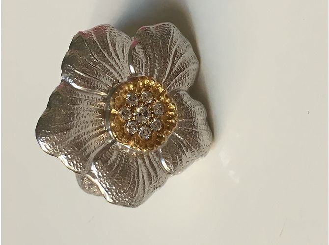 Buccellati Anillo Gardenia - vista 5