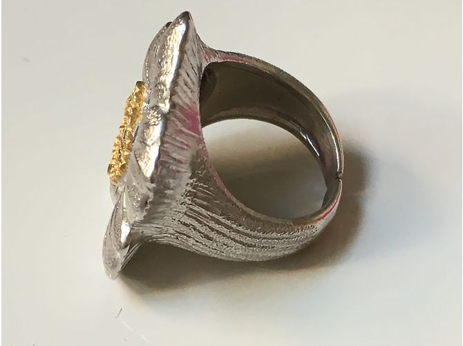 Buccellati Anillo Gardenia - vista 6