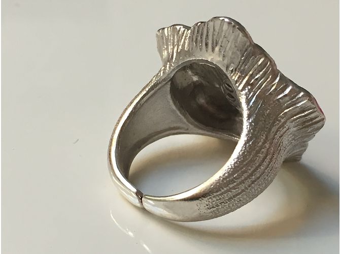 Buccellati Anillo Gardenia - vista 8