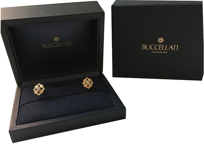 Buccellati Boucles oreilles Opéra - vue 2