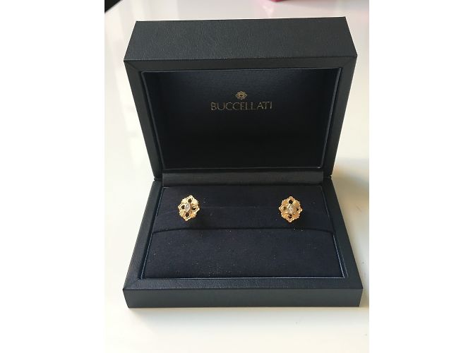Buccellati Boucles oreilles Opéra - vue 3