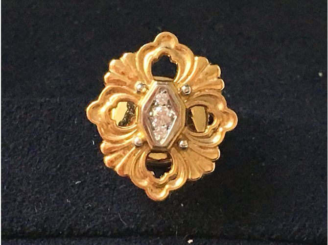 Buccellati Boucles oreilles Opéra - vue 5