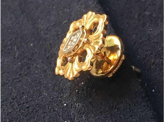 Buccellati Boucles oreilles Opéra - vue 6