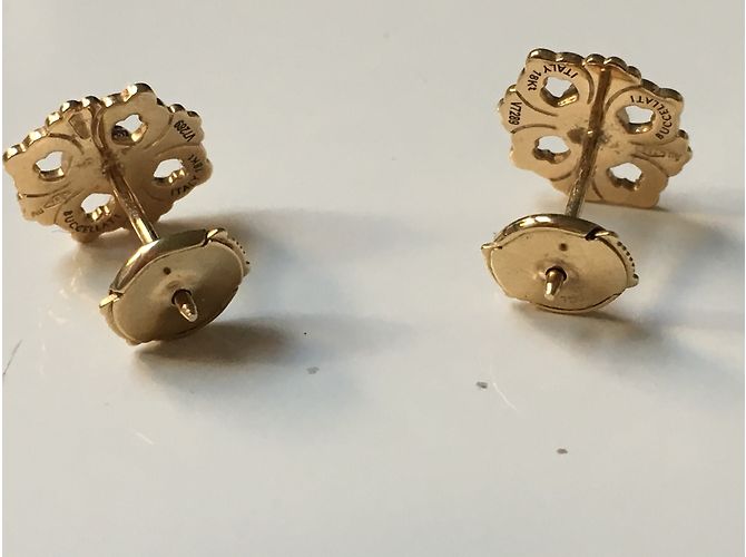 Buccellati Boucles oreilles Opéra - vue 7