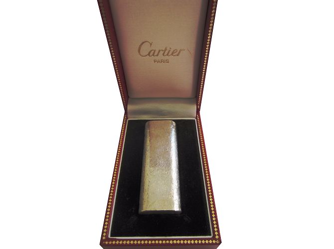 Cartier Briquet - vue 2