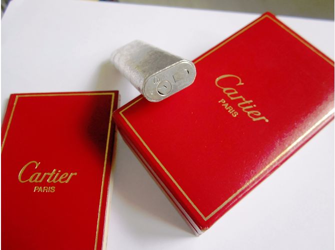 Cartier Briquet - vue 6