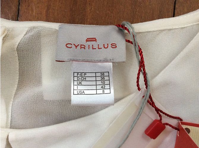 Cyrillus oben - Ansicht 6