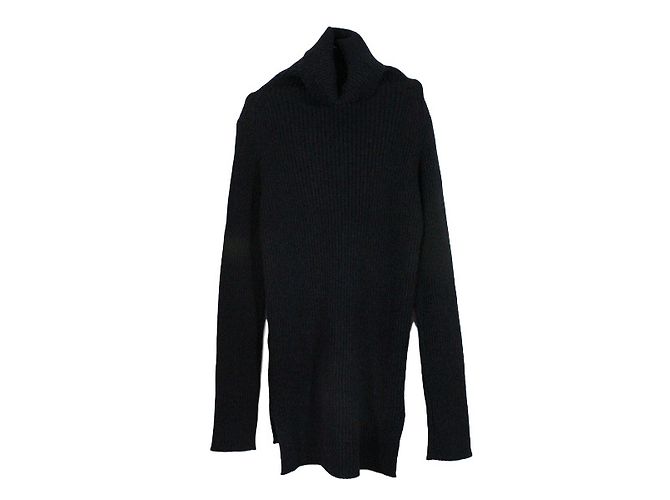 Ann Demeulemeester Robe pull - vue 2