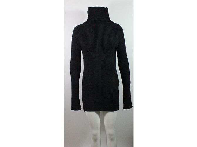 Ann Demeulemeester Robe pull - vue 3