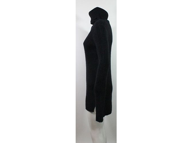 Ann Demeulemeester Robe pull - vue 4