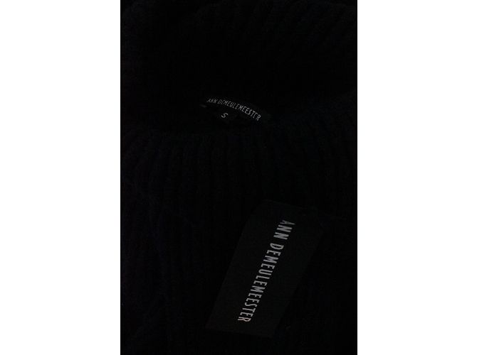 Ann Demeulemeester Robe pull - vue 6