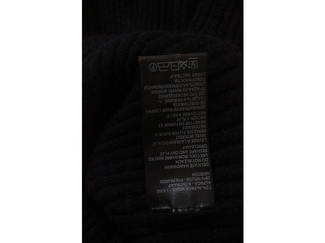 Ann Demeulemeester Robe pull - vue 7