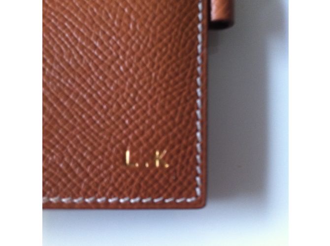 Hermès Copertina del programma Caramello - vista 3