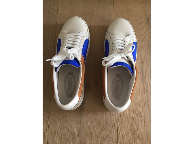 Tod's scarpe da ginnastica - vista 3