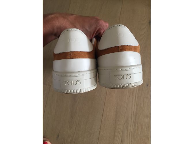 Tod's scarpe da ginnastica - vista 4