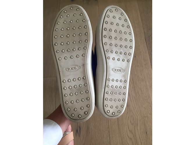 Tod's scarpe da ginnastica - vista 5