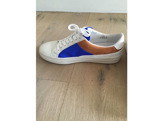 Tod's scarpe da ginnastica - vista 6