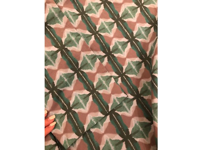 Vestido Marni de algodón verde talla 38IT - vista 10
