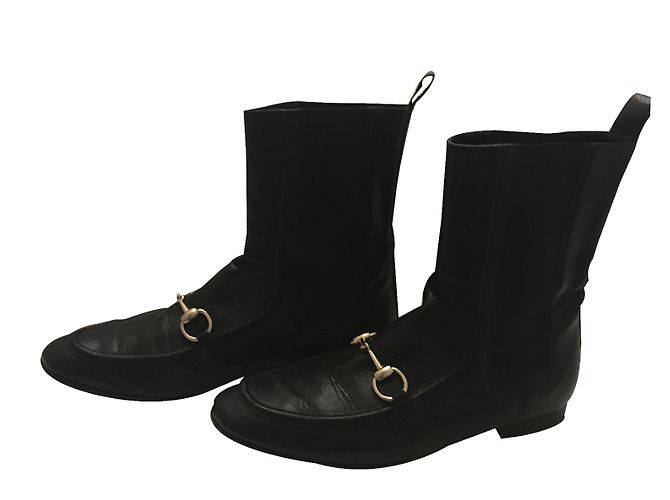 Gucci Botas de tornozelo - vista 2