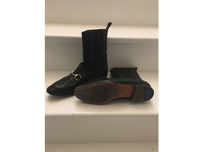 Gucci Botas de tornozelo - vista 3