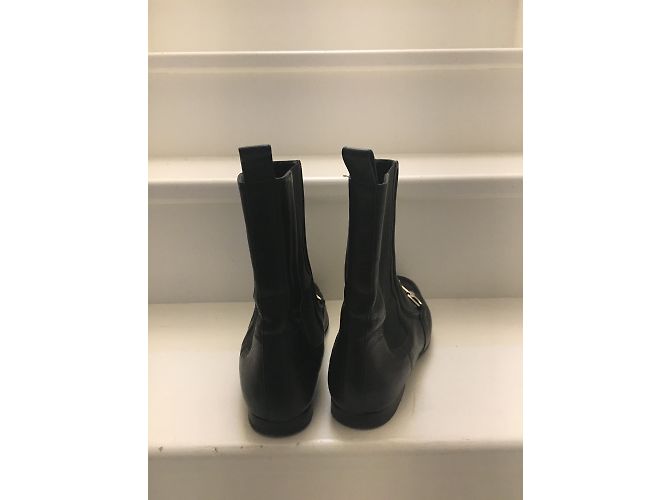 Gucci Botas de tornozelo - vista 4