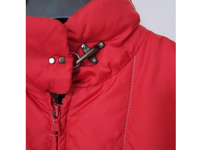 Fay Red Down Jacket - view 4