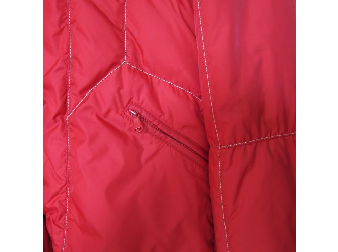 Fay Red Down Jacket - view 5
