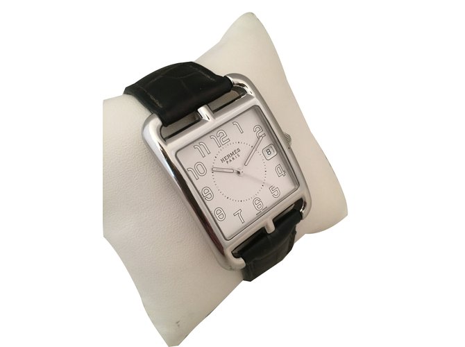 Hermès Cape Cod sizeM Branco - vista 2