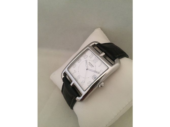 Hermès Cape Cod sizeM Branco - vista 3