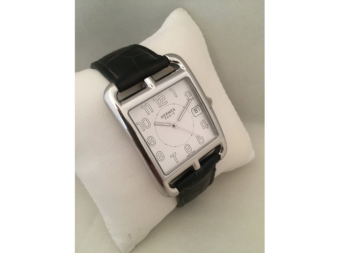 Hermès Cape Cod sizeM Branco - vista 7