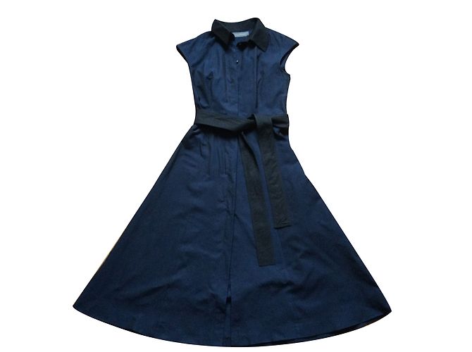 Innamorato Kleid Blau - Ansicht 2