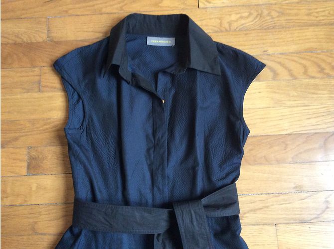 Innamorato Kleid Blau - Ansicht 3