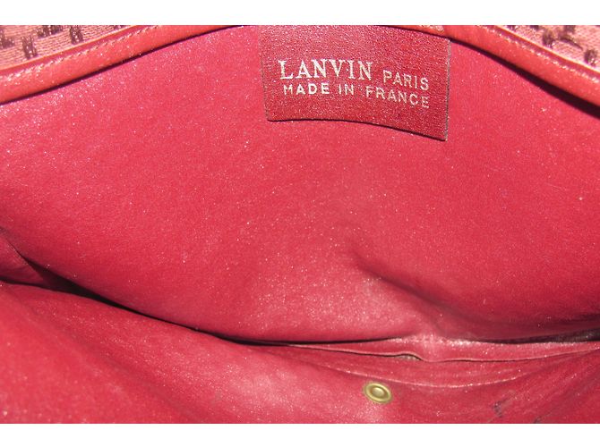 Lanvin Pochette - vue 5